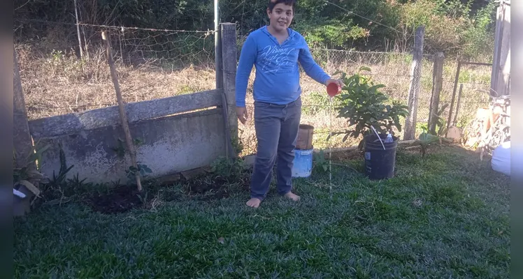 Confira os registros dos alunos em casa do combate ao mosquito transmissor.