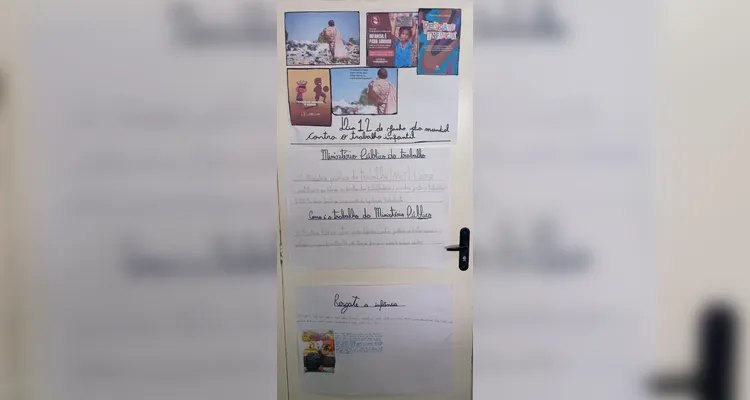 Educandos puderam imergir no conteúdo de forma prática.
