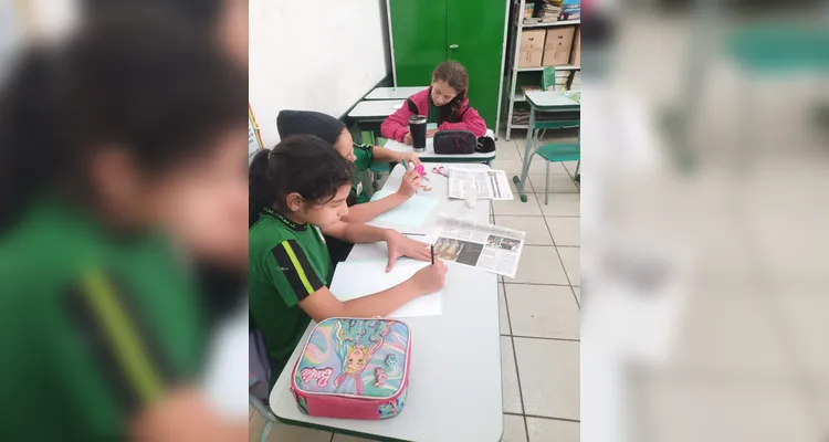 Educandos puderam protagonizar momentos importantes que almejam para o futuro.