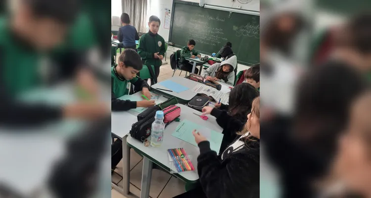 Educandos puderam protagonizar momentos importantes que almejam para o futuro.