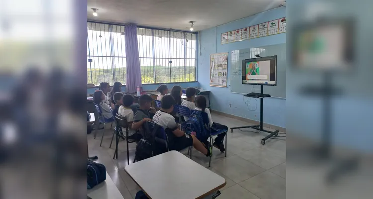 Produção audiovisual contribuiu de forma efetiva para reflexão dos estudantes.