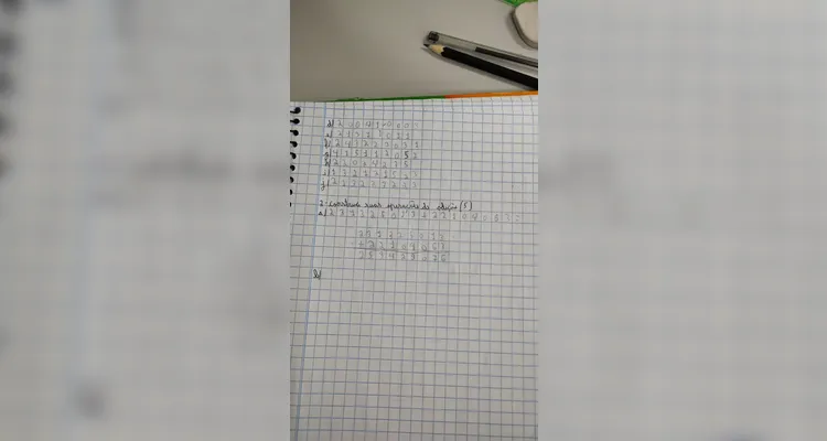 Educandos tiveram várias ferramentas e momentos para ampliar conhecimento em sala.