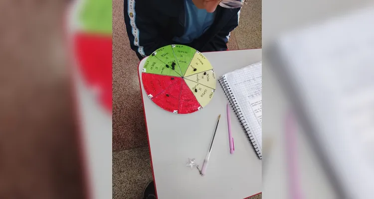 Educandos tiveram várias ferramentas e momentos para ampliar conhecimento em sala.