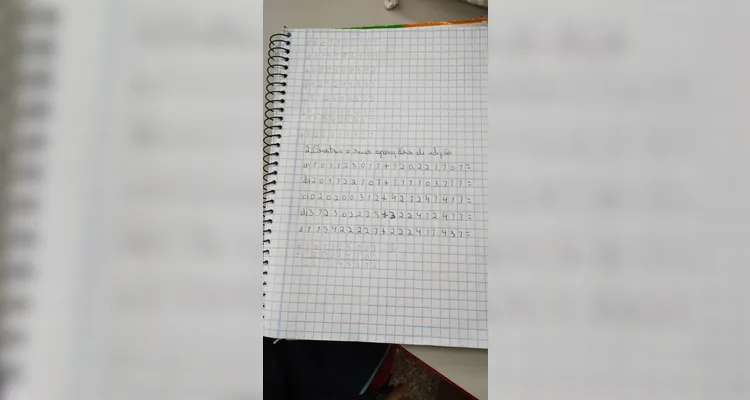 Educandos tiveram várias ferramentas e momentos para ampliar conhecimento em sala.