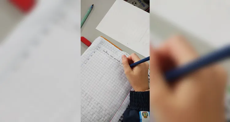 Educandos tiveram várias ferramentas e momentos para ampliar conhecimento em sala.