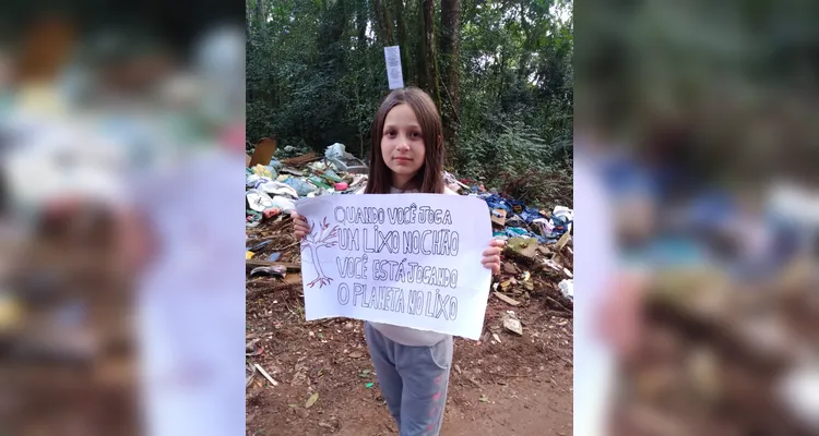 Confira os registros da ampla ação dos educandos em sala e pela sua comunidade.