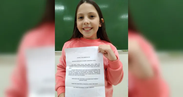 Confira os registros da ampla ação dos educandos em sala e pela sua comunidade.