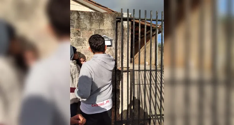 Confira os registros da ampla ação dos educandos em sala e pela sua comunidade.