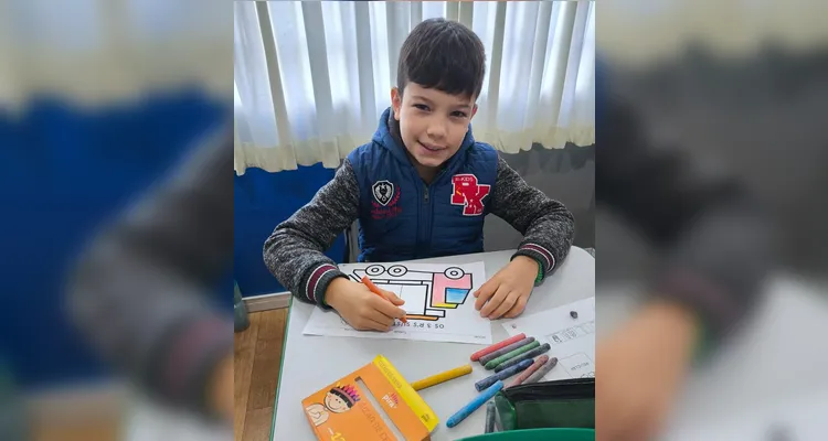 Veja a série de registros do amplo trabalho realizado pelos estudantes.