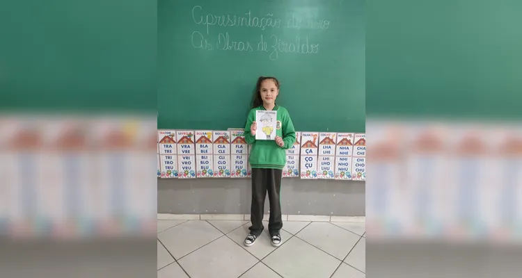 Confira como foi o amplo trabalho em sala de aula.