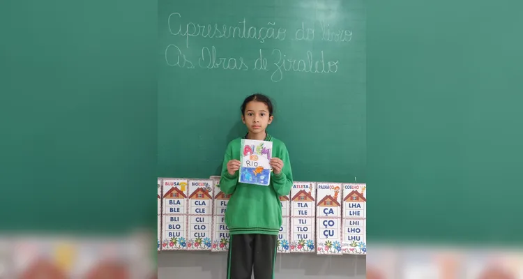 Confira como foi o amplo trabalho em sala de aula.