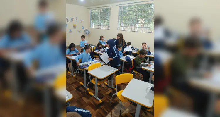 Desenvolvimento das ações trouxe engajamento sobre importante tema da estação.