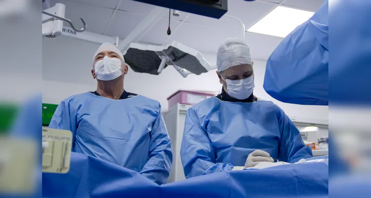 Unimed realiza cirurgias inéditas com nova tecnologia em PG