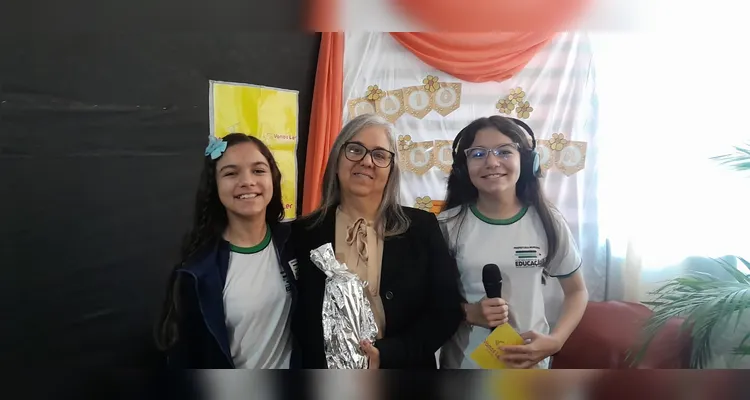 Veja a série de registros do amplo trabalho realizado pelos jornalistas mirins.