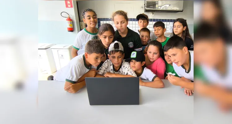 Veja os registros da ampla proposta que trouxe aprendizado importante aos estudantes.