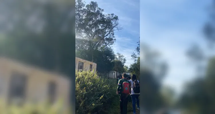 Local permeou educandos com muito conhecimento na prática.