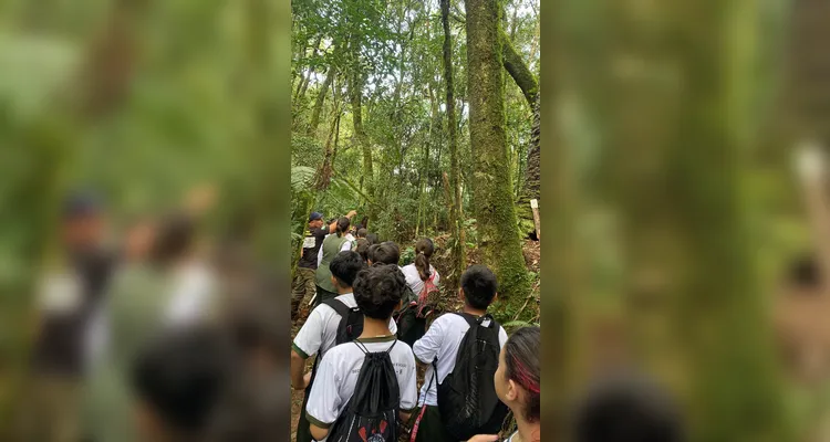 Local permeou educandos com muito conhecimento na prática.