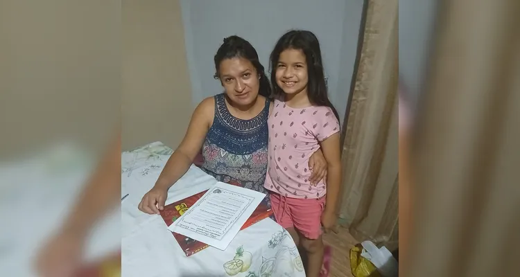 Ações jornalísticas se estenderam com perguntas em casa.