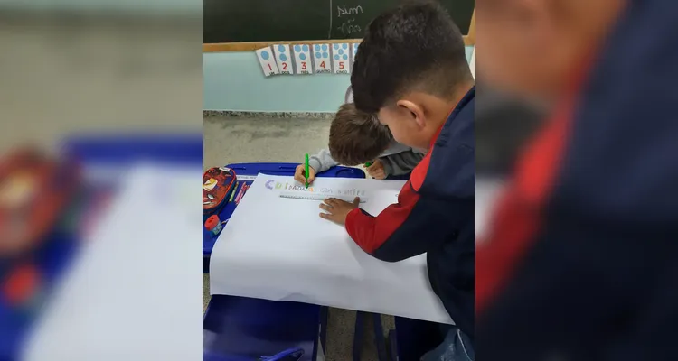 Educandos produziram e reproduziram aprendizado por meio da união entre teoria e prática.