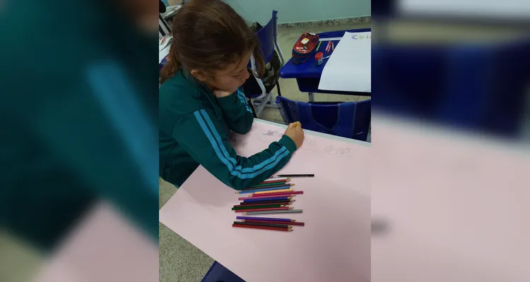 Educandos produziram e reproduziram aprendizado por meio da união entre teoria e prática.