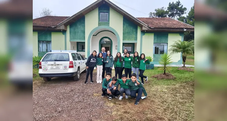 Educandos puderam entender, no local, abrangência e importância de temáticas do gênero.