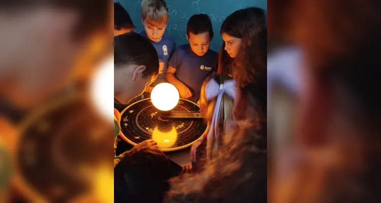 Dinâmica em sala de aula contribuiu para entendimento prático.