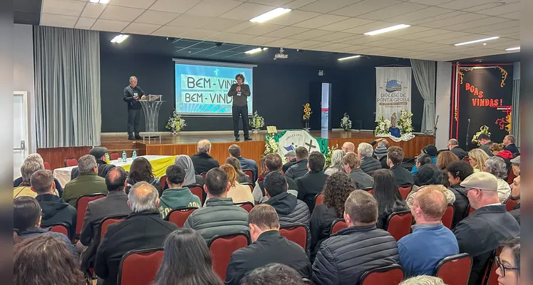 Dom Bruno destaca papel dos leigos na missão da Igreja durante evento