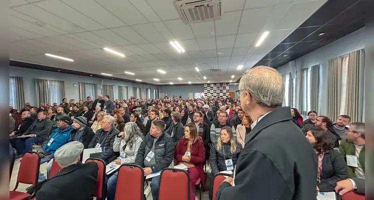 Dom Bruno destaca papel dos leigos na missão da Igreja durante evento