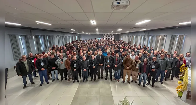 O evento ocorre no último sábado (14)