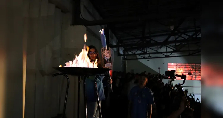 Além dos atos protocolares, o evento contou com apresentações culturais que abrilhantaram a cerimônia.