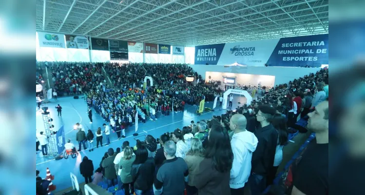 Neste ano, aproximadamente oito mil alunos de 139 instituições de ensino participarão da competição.