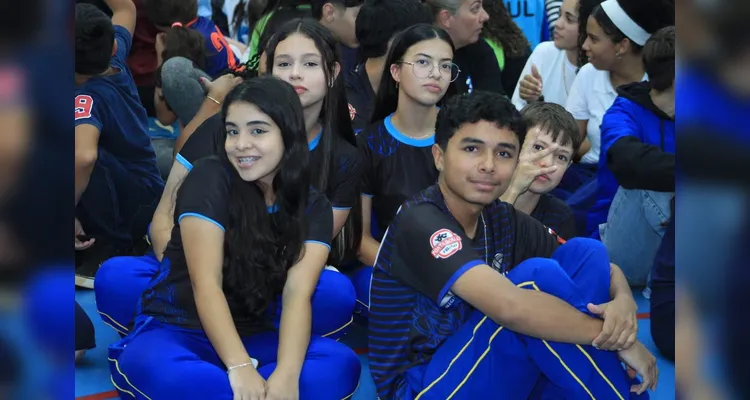Neste ano, aproximadamente oito mil alunos de 139 instituições de ensino participarão da competição.