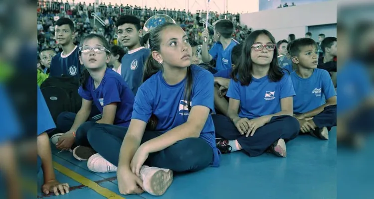 Neste ano, aproximadamente oito mil alunos de 139 instituições de ensino participarão da competição.