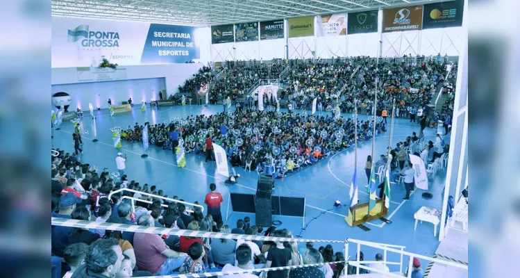Neste ano, aproximadamente oito mil alunos de 139 instituições de ensino participarão da competição.