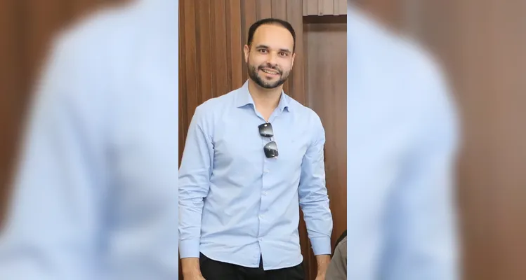 Secretário Municipal de Indústria, Comércio e Turismo: Kasciano Roberto Morais.