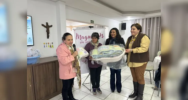 Projeto Magnólias promove workshop de desobstrução de engasgamento