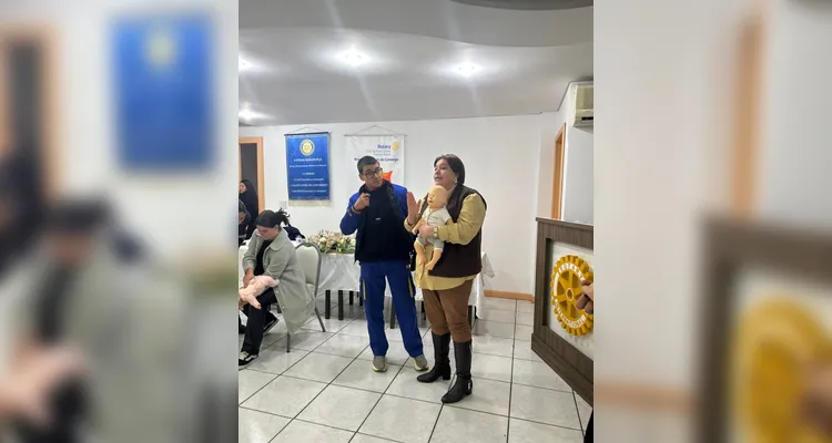 Projeto Magnólias promove workshop de desobstrução de engasgamento