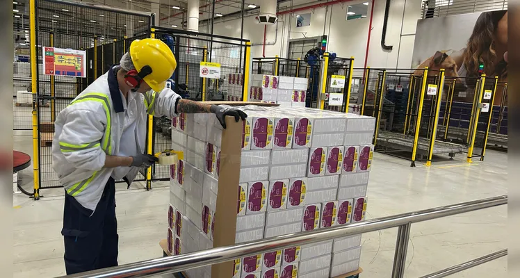 Capacidade de produção da unidade é superior a 300 toneladas de rações diárias -