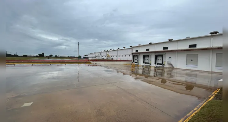 Capacidade de produção da unidade é superior a 300 toneladas de rações diárias -
