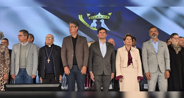 O evento ocorreu na manhã desta terça-feira (3)