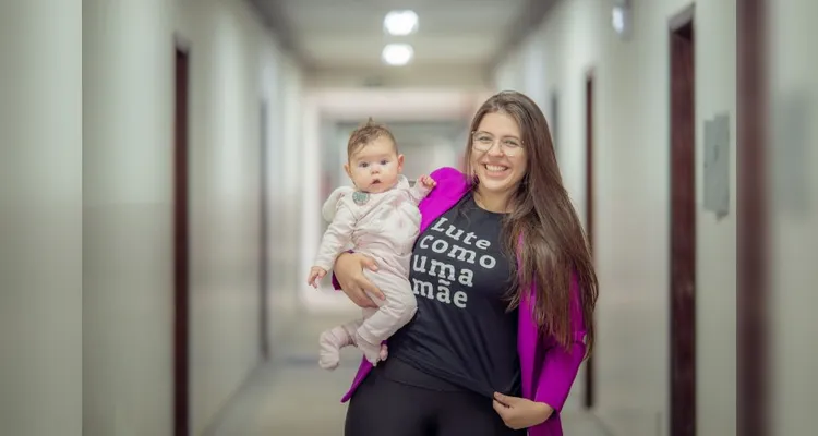No Dia das Mães, comemorado neste domingo (11), a pesquisadora destaca as variadas formas de ser mãe na instituição.
