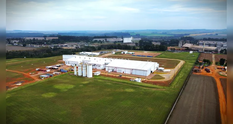 Fábrica da Mars Brasil será inaugurada em junho em PG