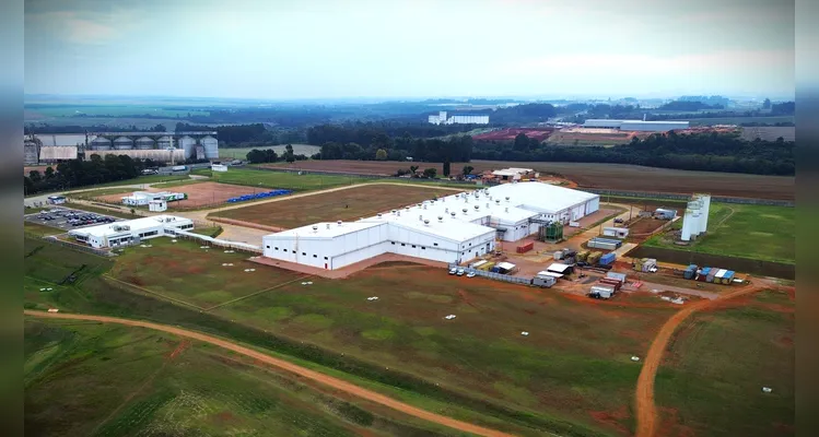 Fábrica da Mars Brasil será inaugurada em junho em PG