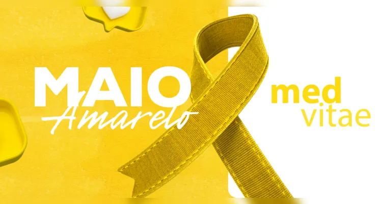 Medvitae realiza treinamentos corporativos no 'Maio Amarelo' em PG