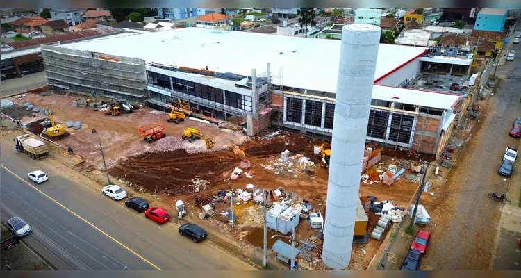 Condor inaugura loja em junho e sinaliza construção de nova unidade em PG