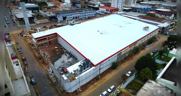 Condor inaugura loja em junho e sinaliza construção de nova unidade em PG