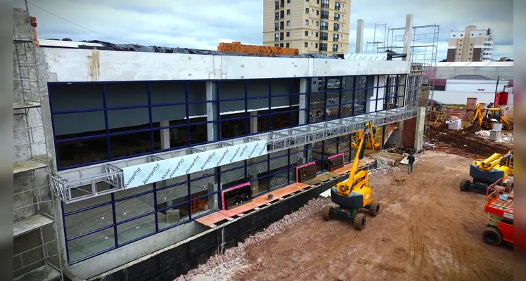 Condor inaugura loja em junho e sinaliza construção de nova unidade em PG