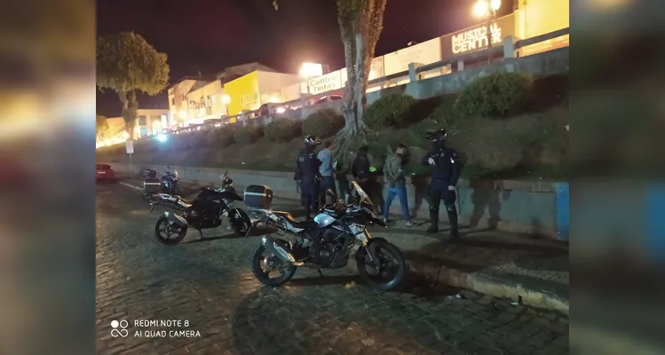Operação Saturação apreende drogas e flagra motoristas embriagados em PG