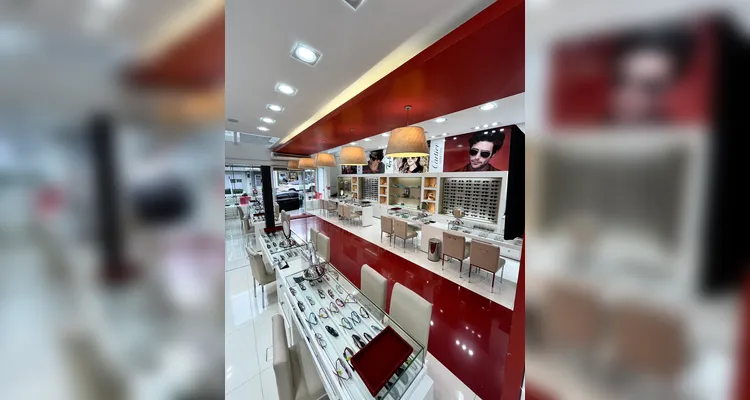 Ótica Diniz Prime lança nova coleção em coquetel especial