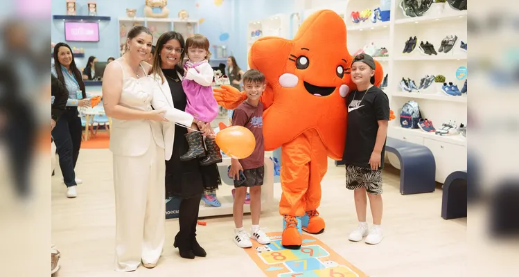 Pezinho e Cia inaugura nova loja em PG com produtos de alto padrão